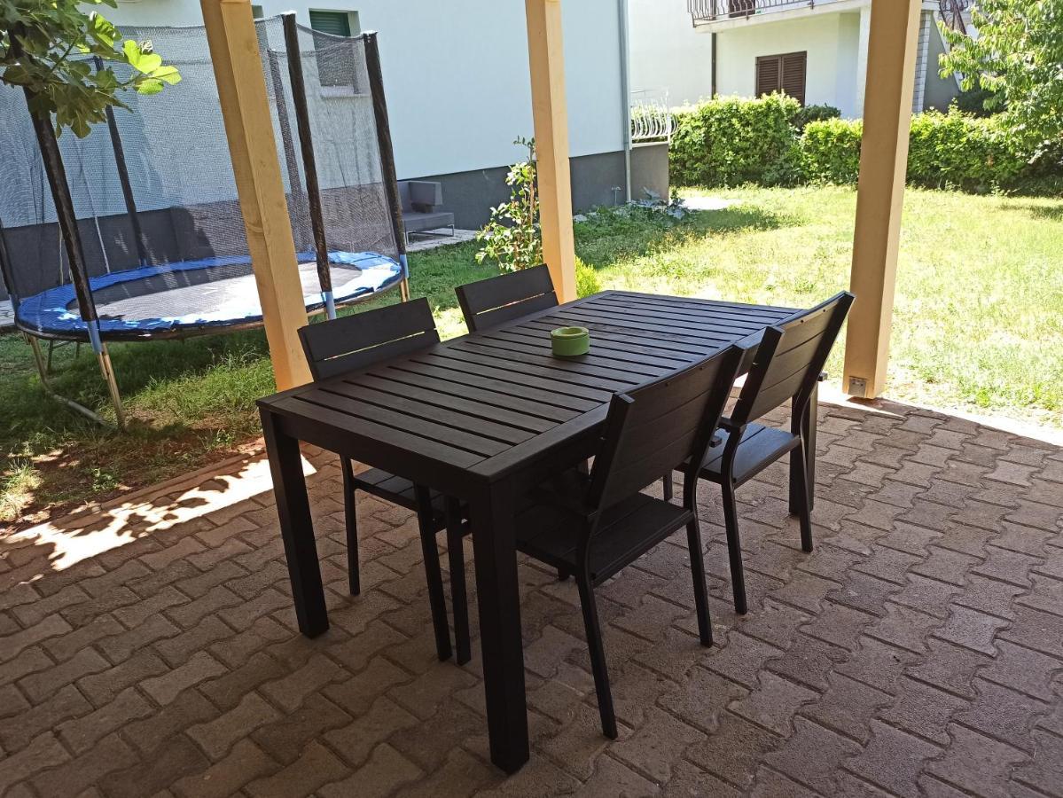 Porec Jadran Apartments Kültér fotó