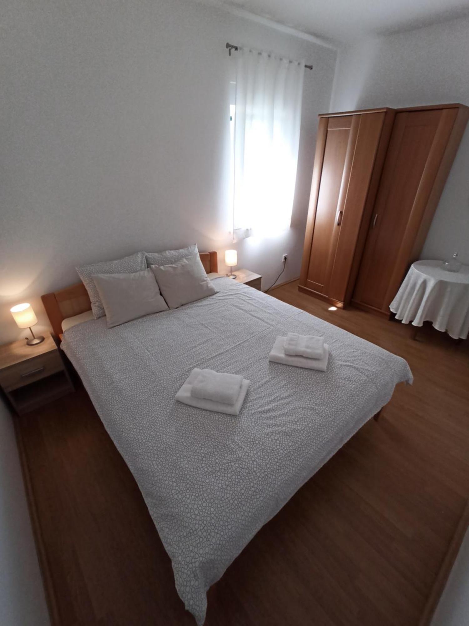 Porec Jadran Apartments Kültér fotó