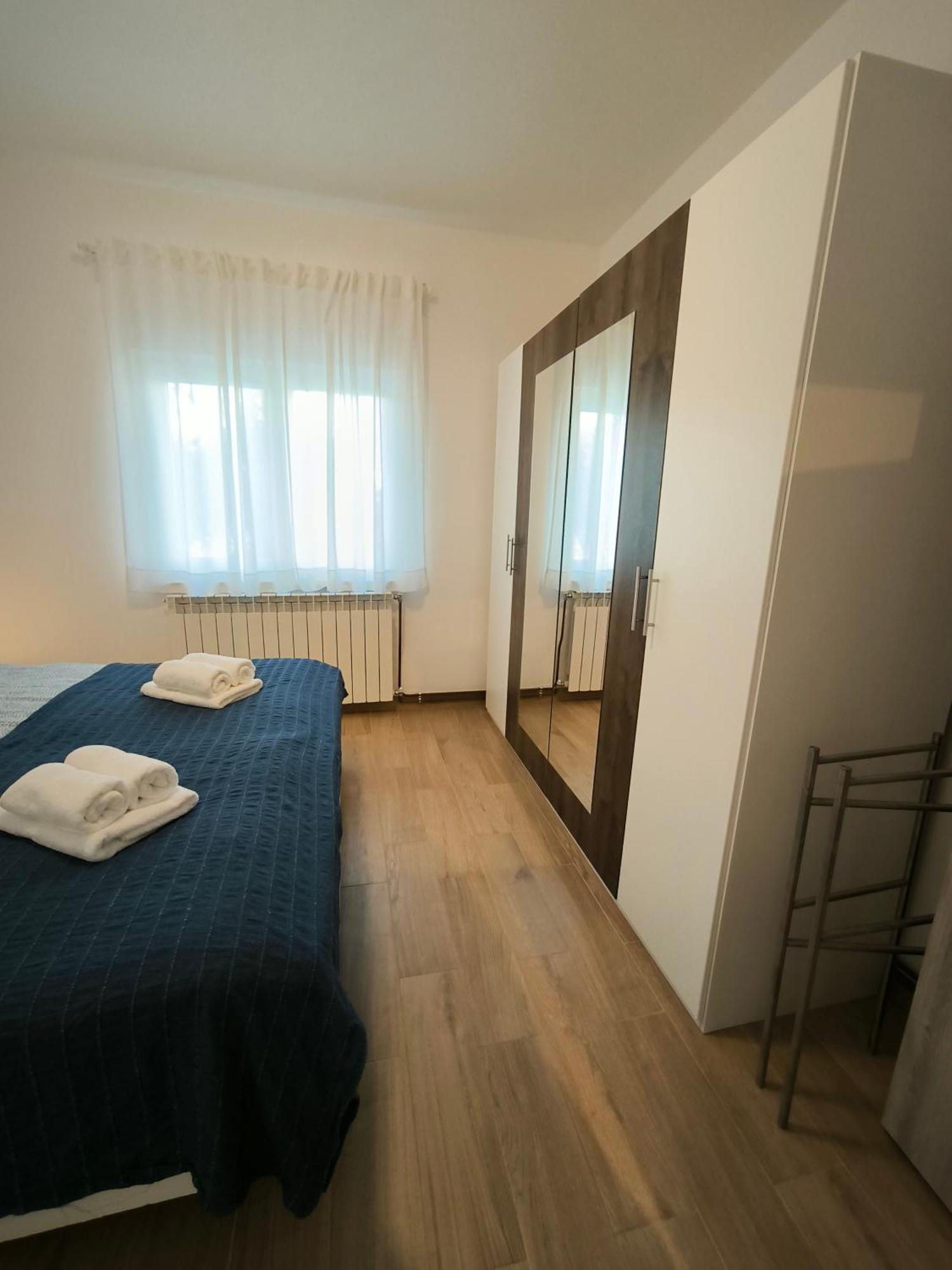 Porec Jadran Apartments Szoba fotó