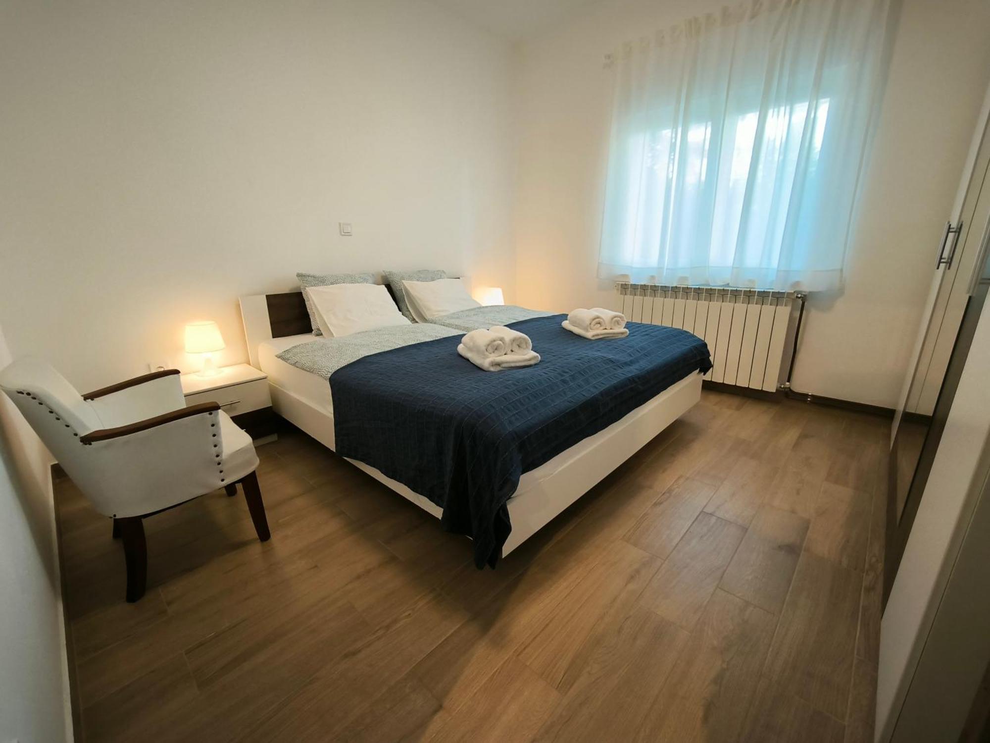 Porec Jadran Apartments Kültér fotó