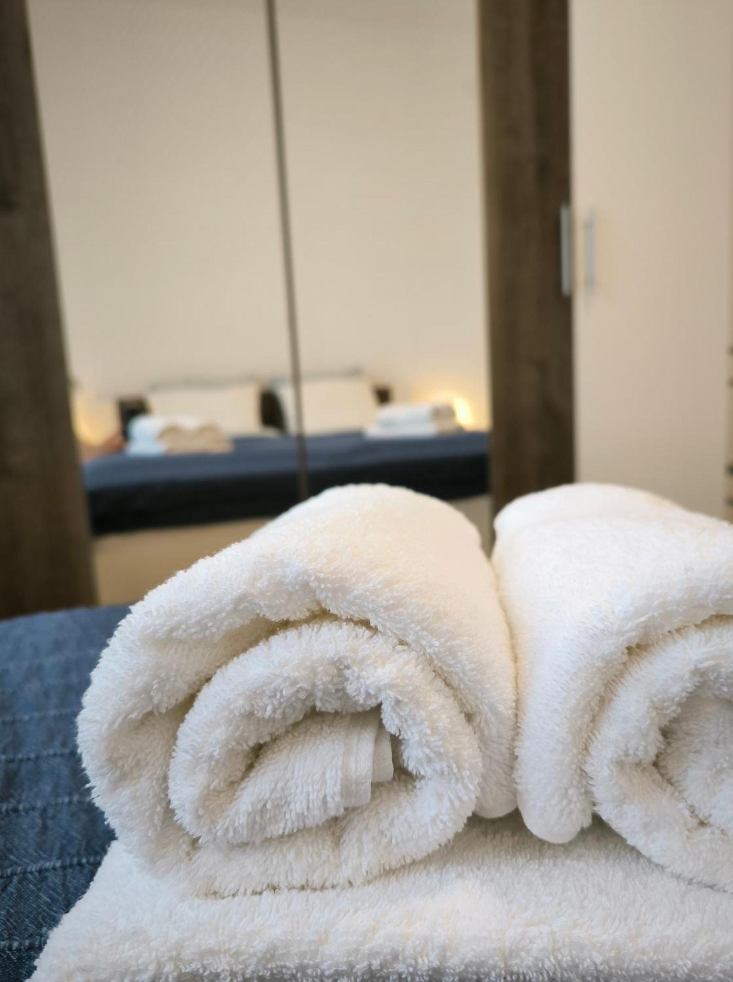 Porec Jadran Apartments Szoba fotó