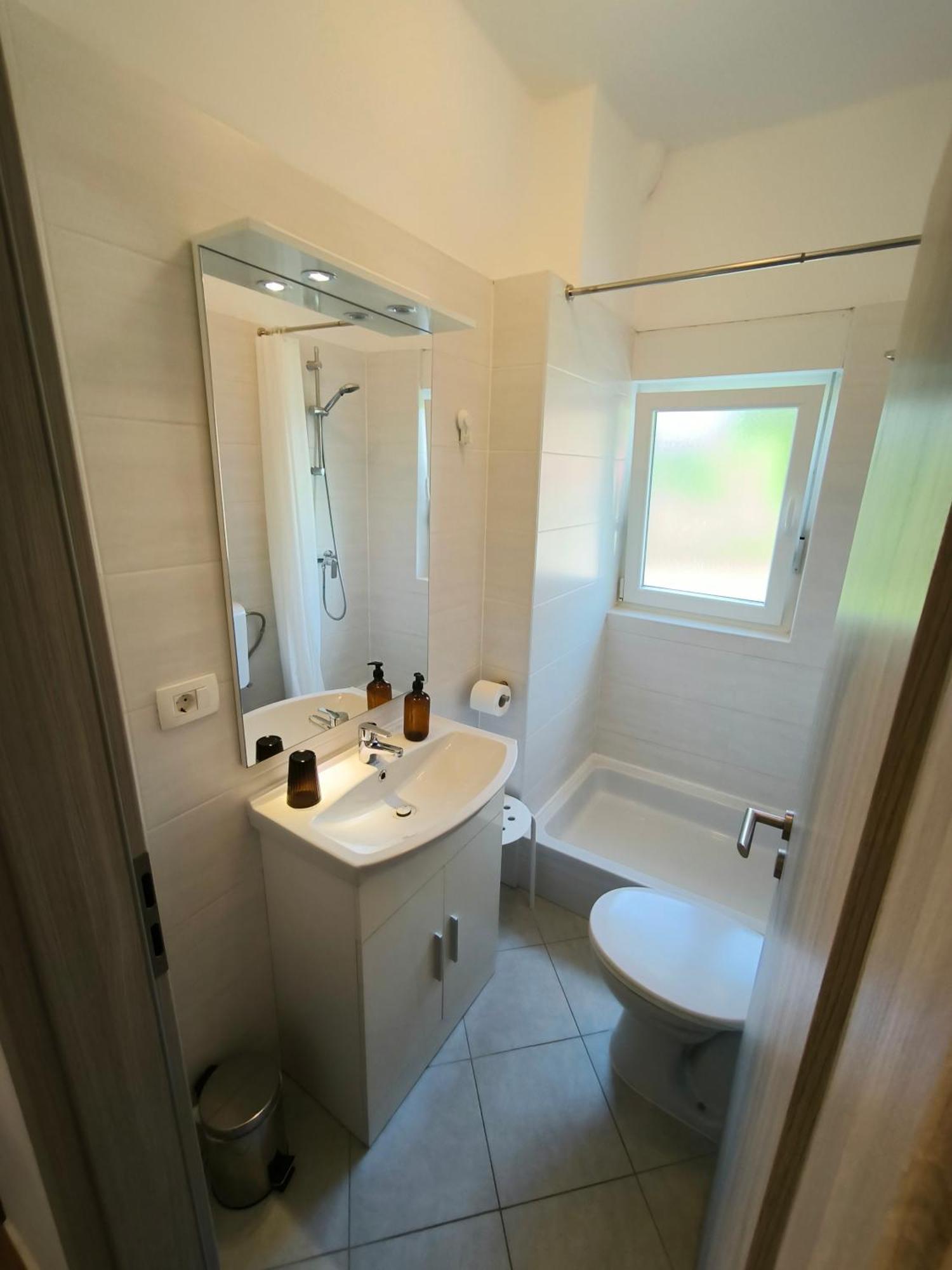 Porec Jadran Apartments Szoba fotó