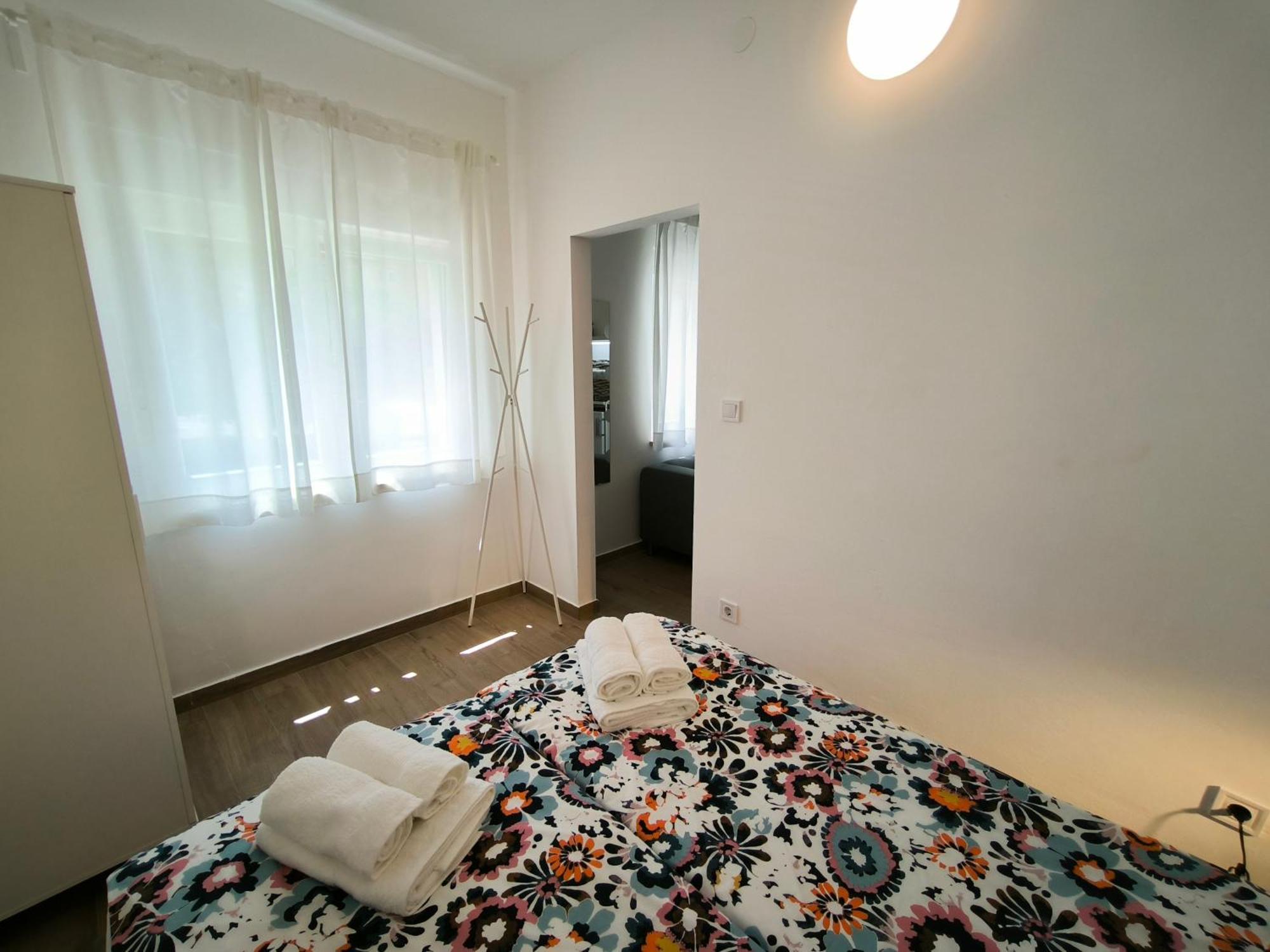 Porec Jadran Apartments Kültér fotó