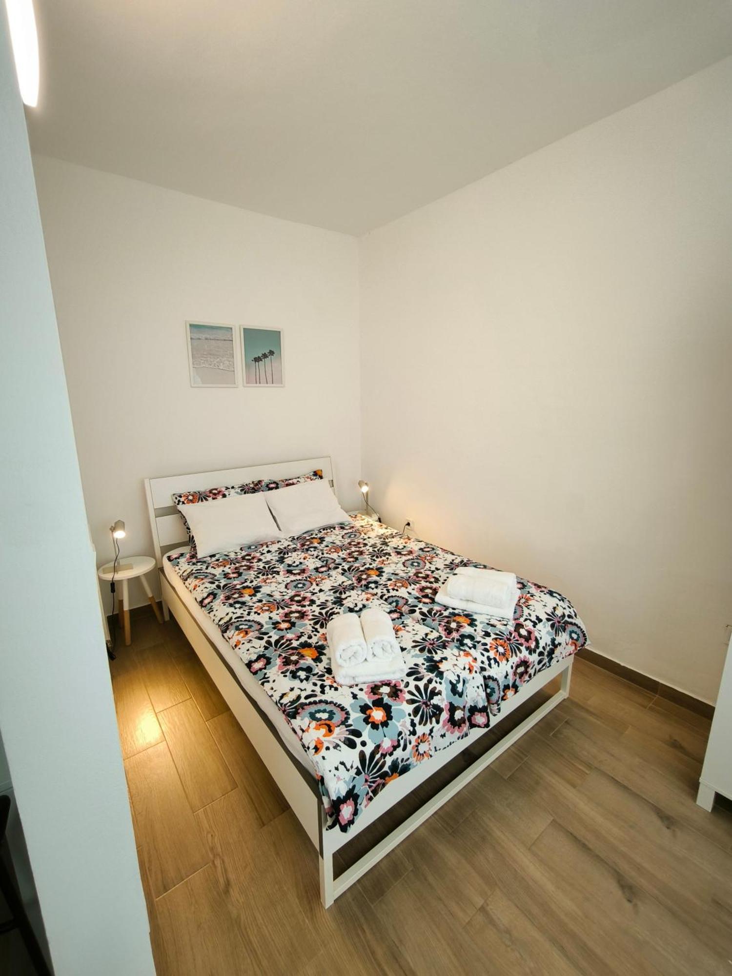 Porec Jadran Apartments Kültér fotó