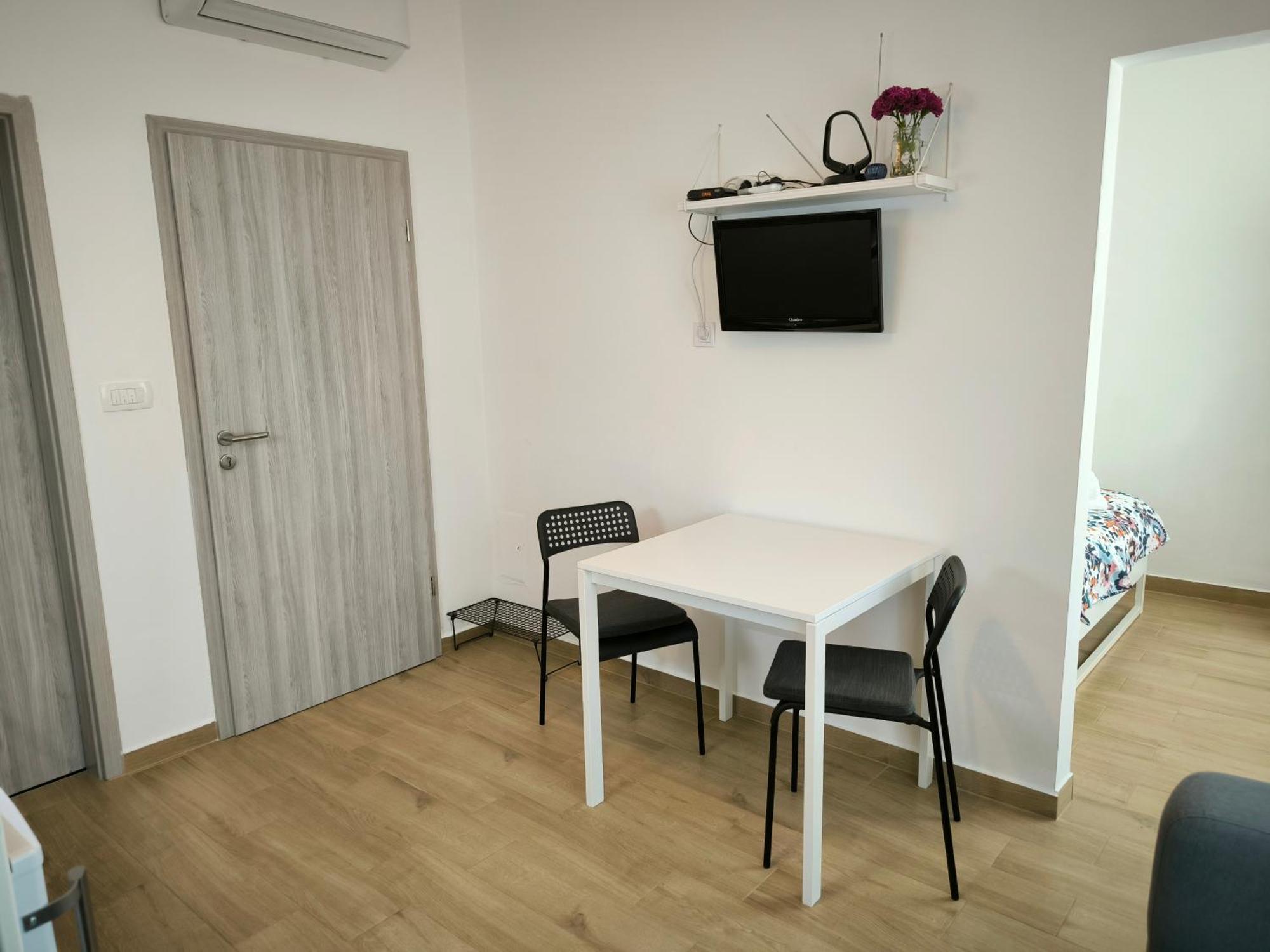 Porec Jadran Apartments Kültér fotó