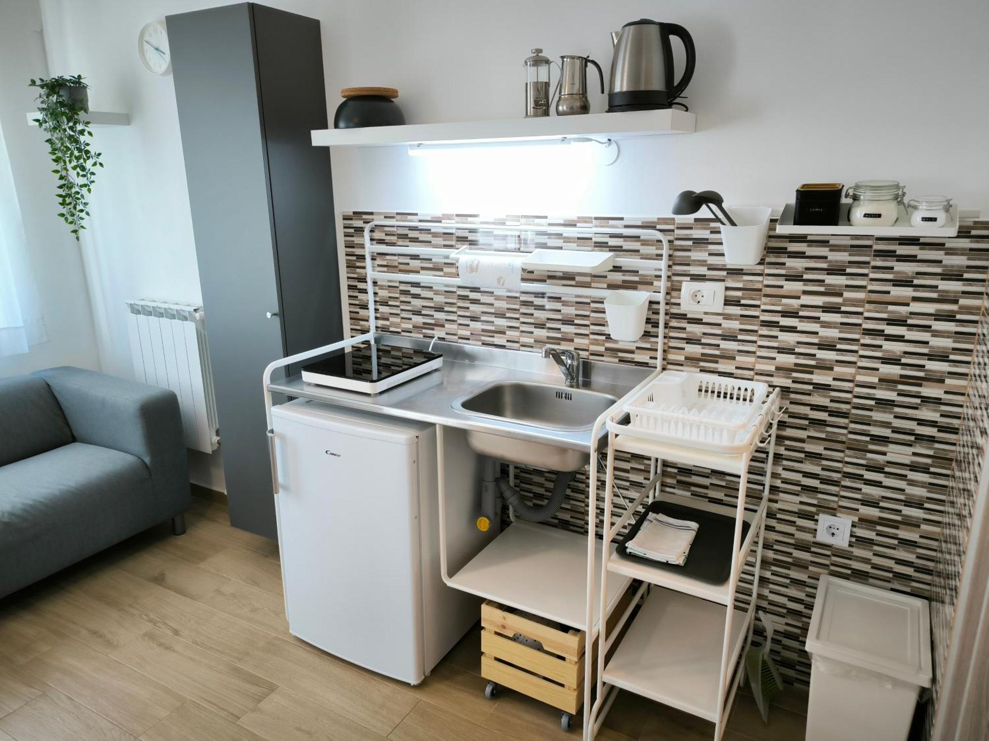 Porec Jadran Apartments Kültér fotó