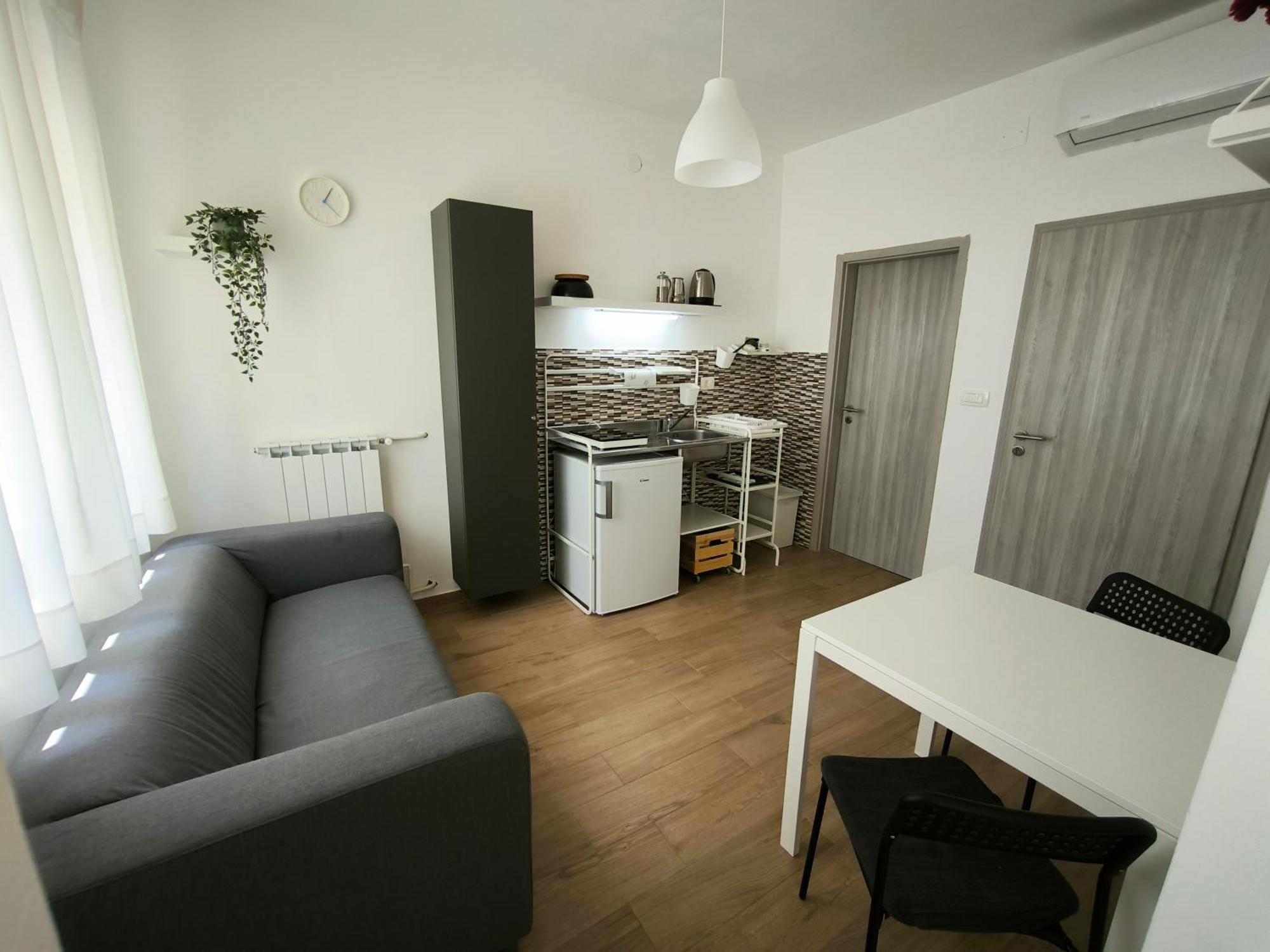 Porec Jadran Apartments Kültér fotó