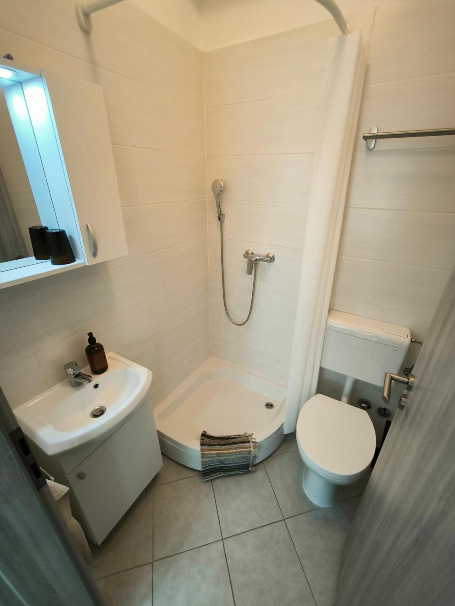 Porec Jadran Apartments Kültér fotó