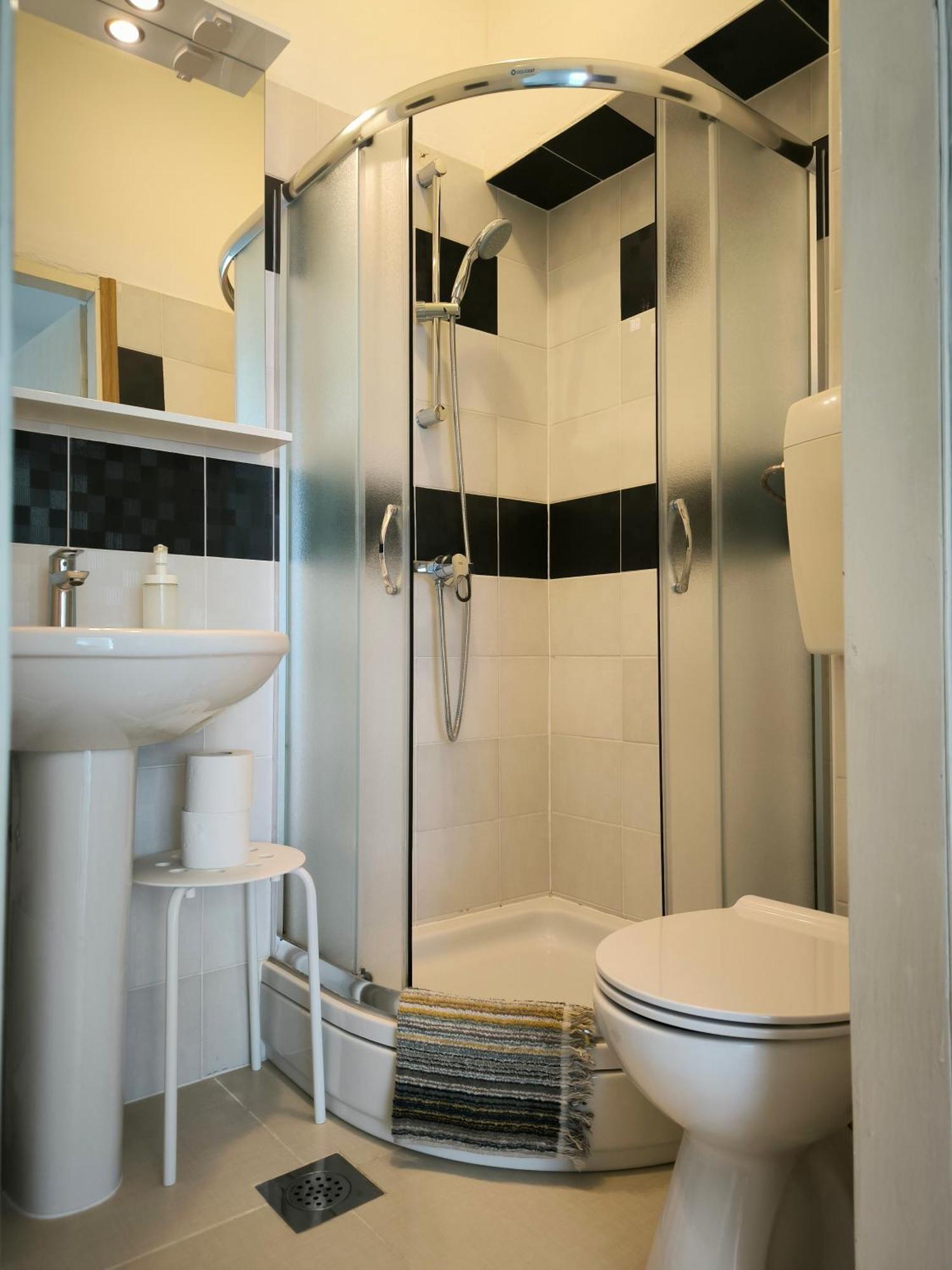 Porec Jadran Apartments Kültér fotó