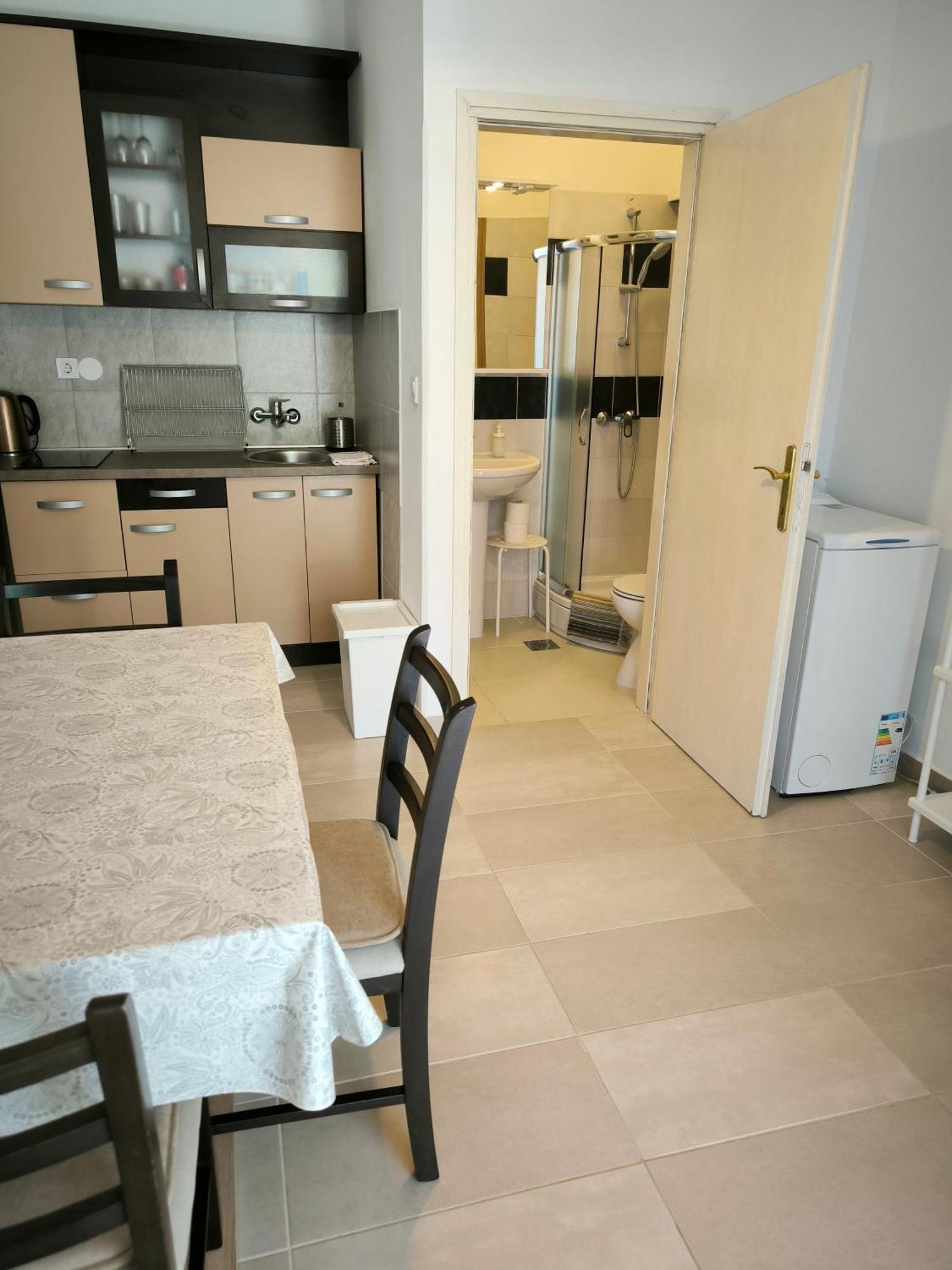Porec Jadran Apartments Szoba fotó