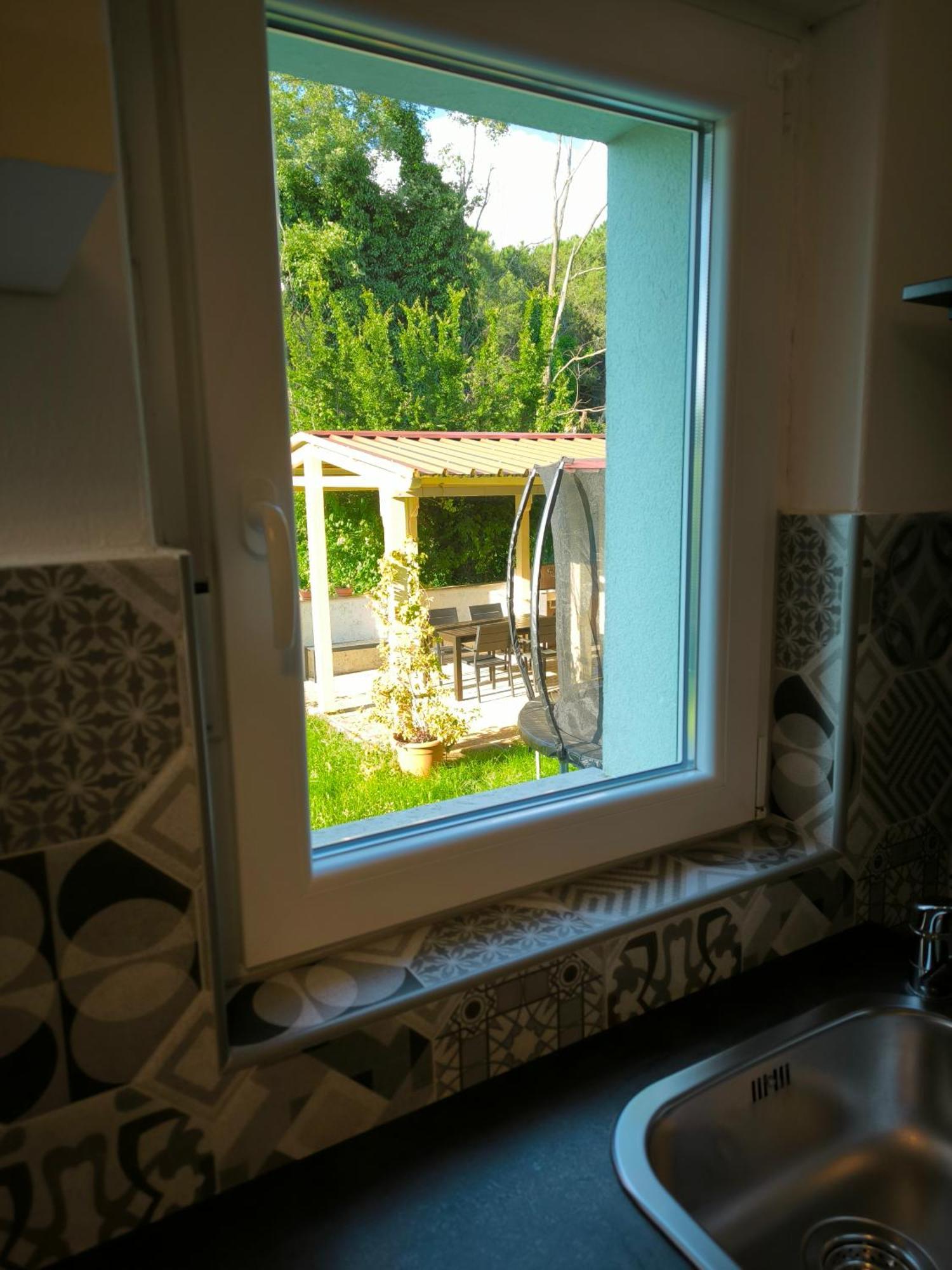 Porec Jadran Apartments Kültér fotó