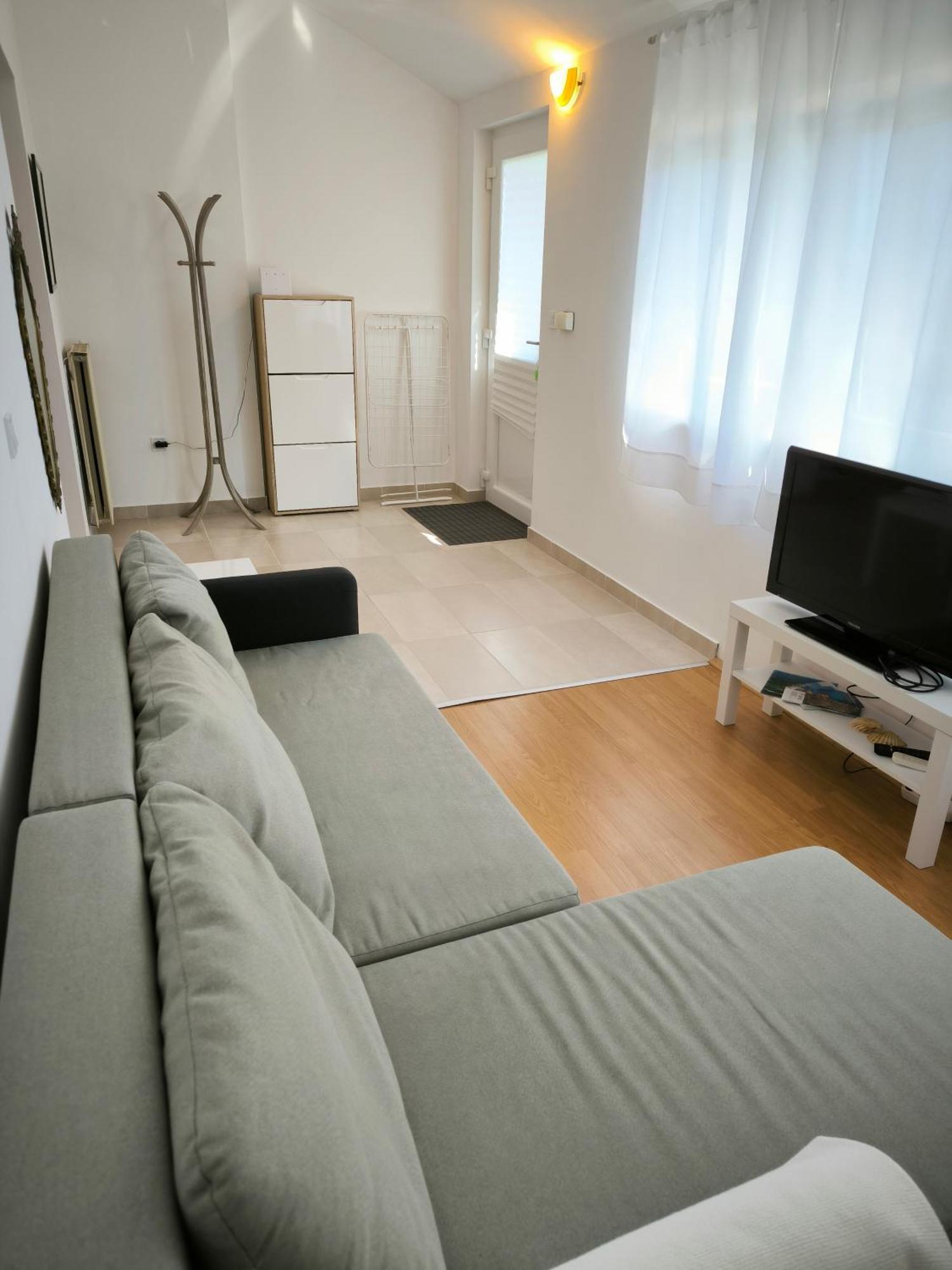 Porec Jadran Apartments Szoba fotó