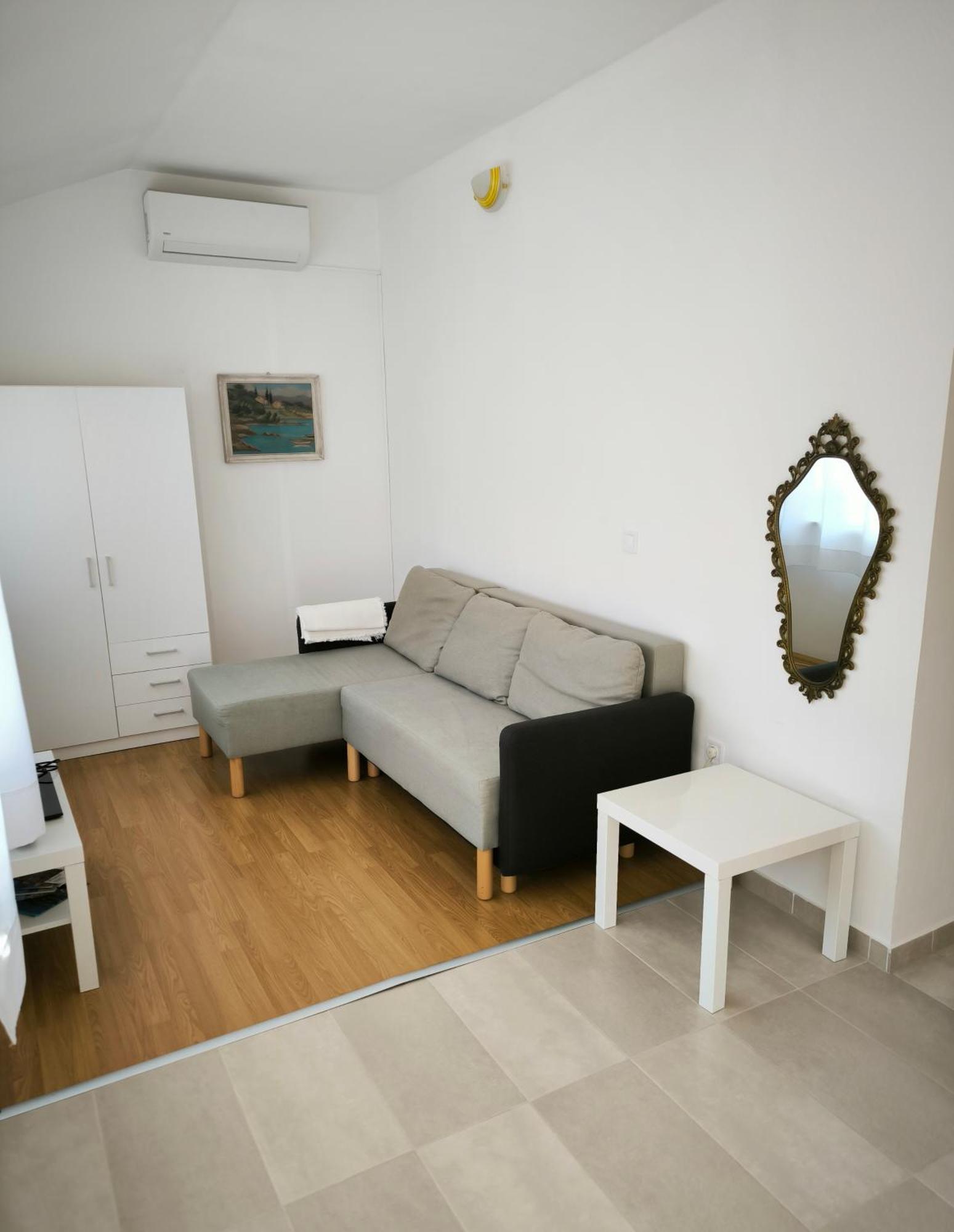 Porec Jadran Apartments Szoba fotó