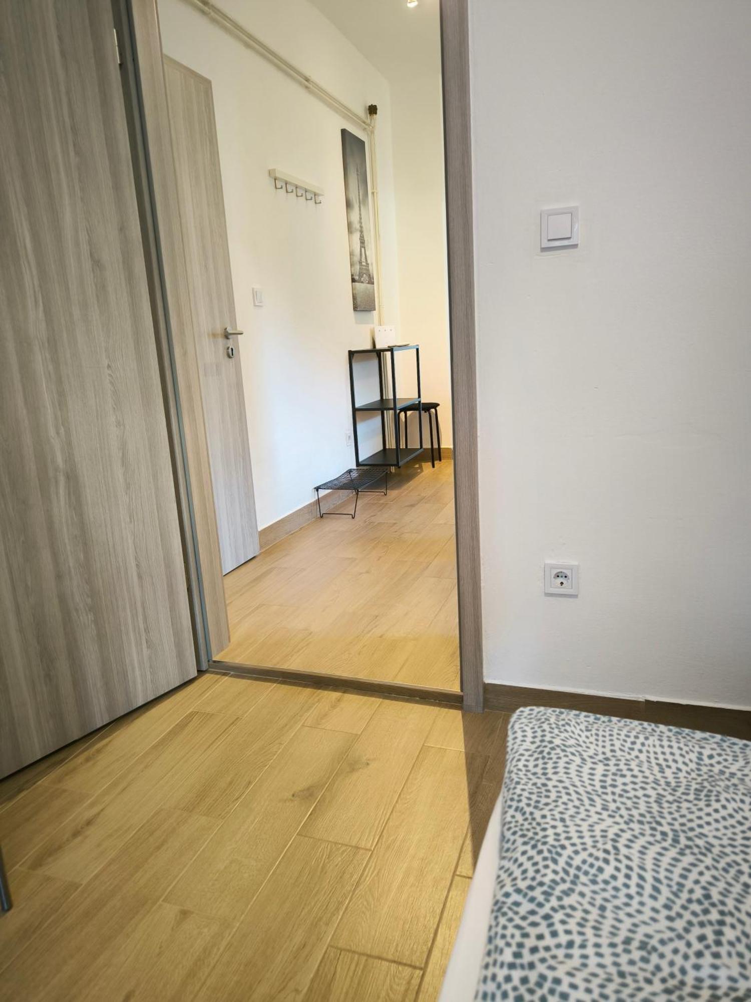 Porec Jadran Apartments Szoba fotó