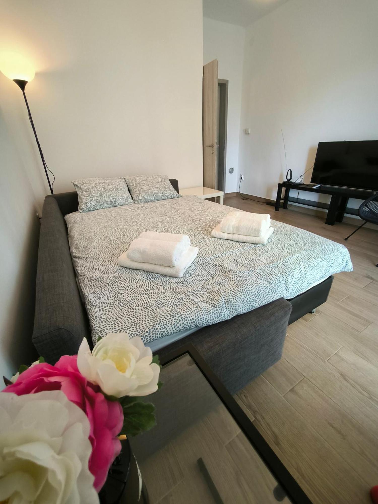 Porec Jadran Apartments Kültér fotó