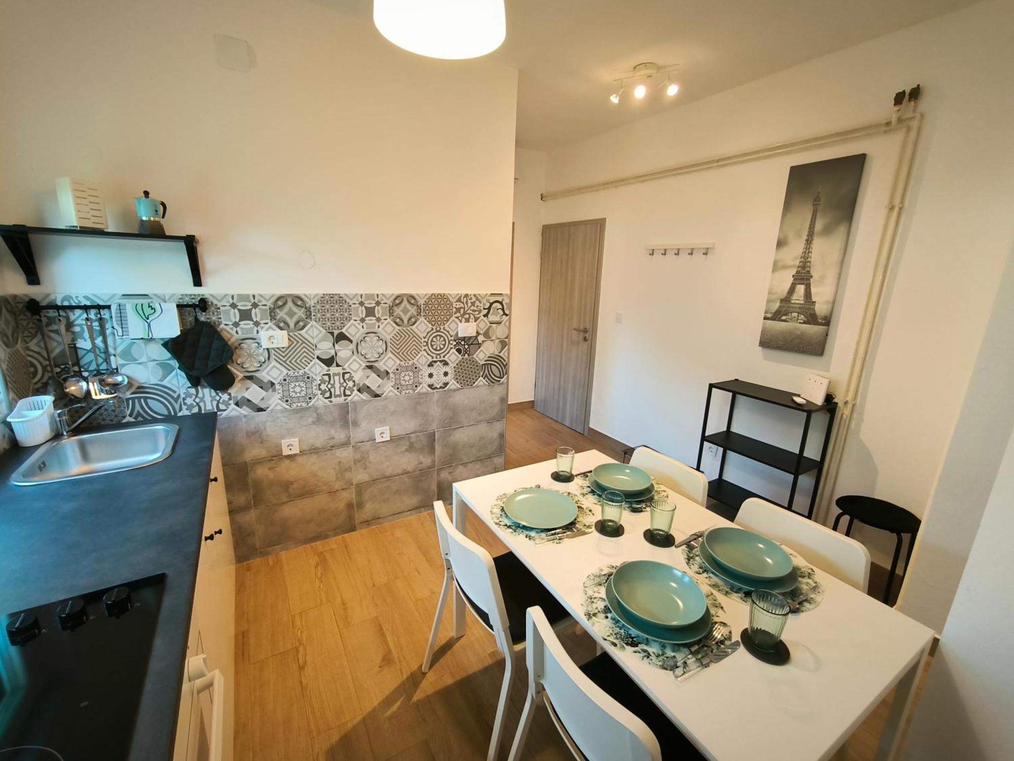 Porec Jadran Apartments Kültér fotó